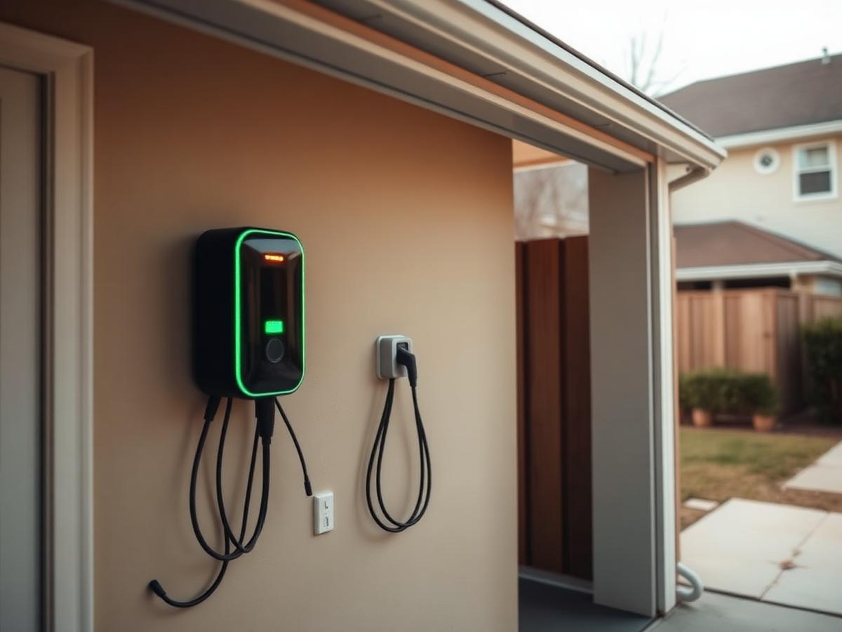 EV Charging project by Firefly Electric