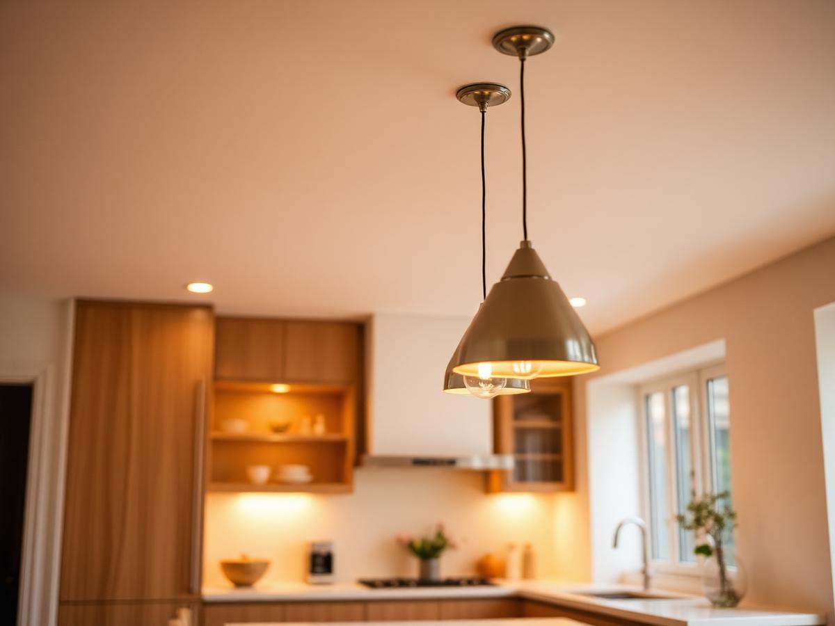 Lighting & Electrical Improvements project by Firefly Electric