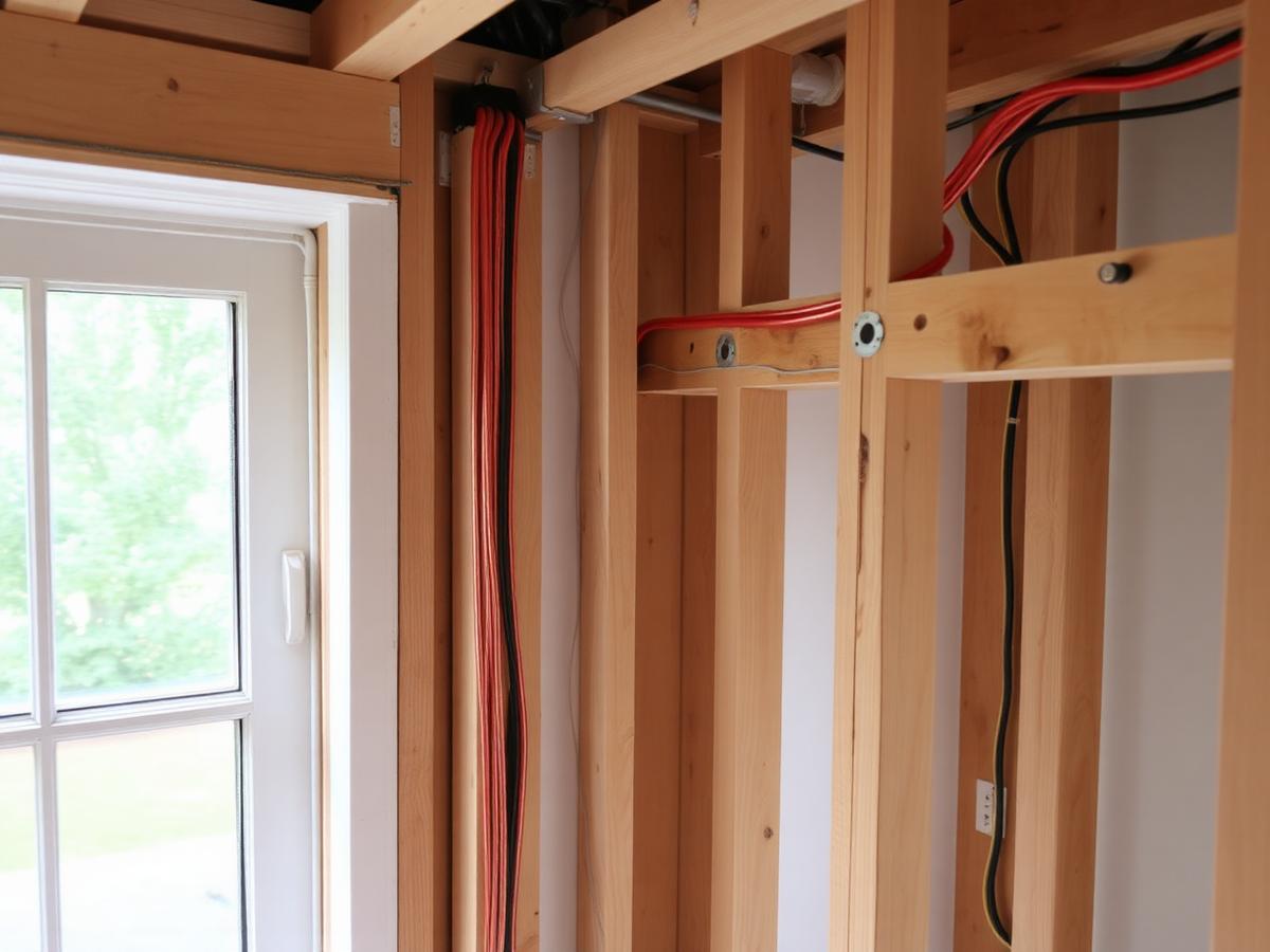 Whole-Home Rewiring project by Firefly Electric